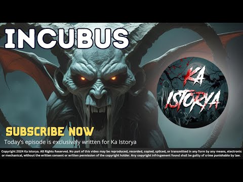 INCUBUS | DIANA | KA ISTORYA HORROR