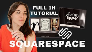 Squarespace Tutorial 2026 | How to Build a Website for Beginners