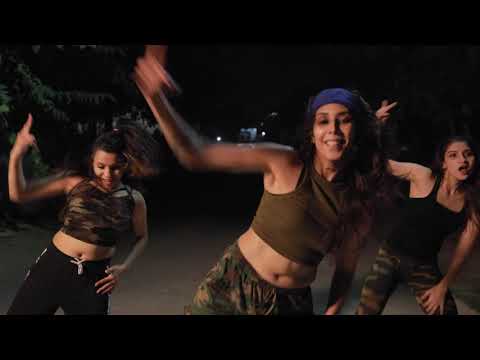 Wild Child - Kongsted, Cisilia | Stance Dance Studio Choreography