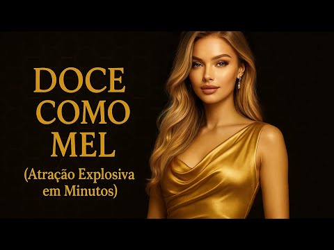 🍯MELODIA ENCANTADA - DOCE COMO MEL (Versão Remix)