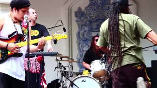 Mic Hempstead featuring Rebels Uprising Live at Reggae Retreat