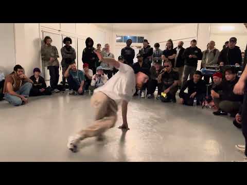 Dobbin Vs Shimmy - Invite Top 8 - PDX Sweet 16 2025 - Northwest Sweet 16 Portland Qualifier