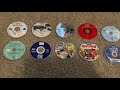 My Bob The Builder DVD Collection Disc Label March 2021 Edition