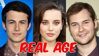 13 Reasons Why Cast Real Age 2018 ❤ Curious TV ❤