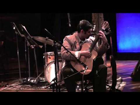 Yorktown Lullaby - Live - Original Classical Guitar Composition