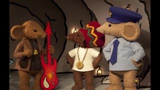 Rastamouse & Da Easy Crew - On da Case