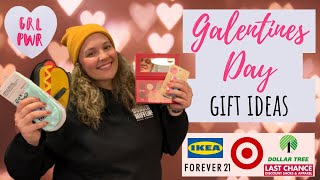 GALENTINE'S DAY GIFT IDEAS | EASY GIFTS FOR YOUR GAL PALS