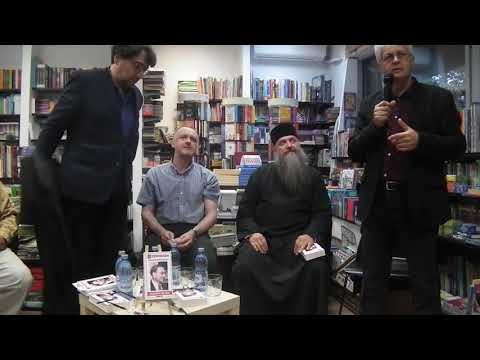 „Floarea de foc” - lansare de carte la Librăria Sophia