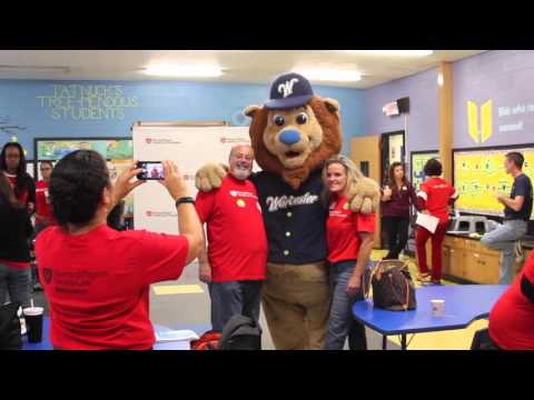 Worcester Service Day