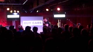 MC Lars -- Generic Crunk Rap