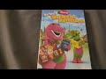 Barney Barney S Worldwide Adventure DVD Overview