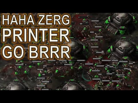 Starcraft II: Stukov Lord of the Horde Revisited