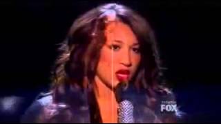 Melanie Amaro - When You Believe - X Factor USA (Top 5 Performance) HQ - Dance Hit Night