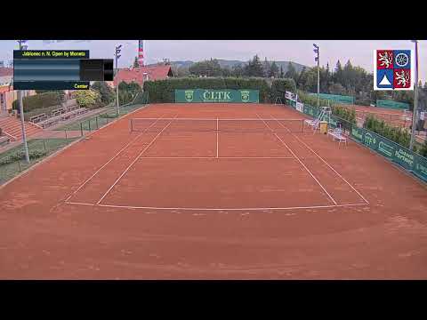 Centre Court _24.9.2020_Jablonec nad Nisou Open 2020 by Moneta_ ITF_M25