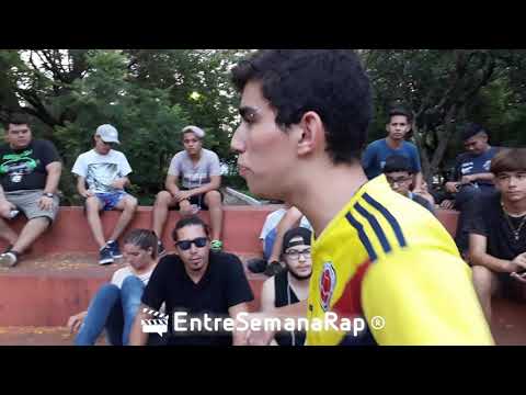 Josek vs F4ka - Semifinal Vol. 5 ESR Replica