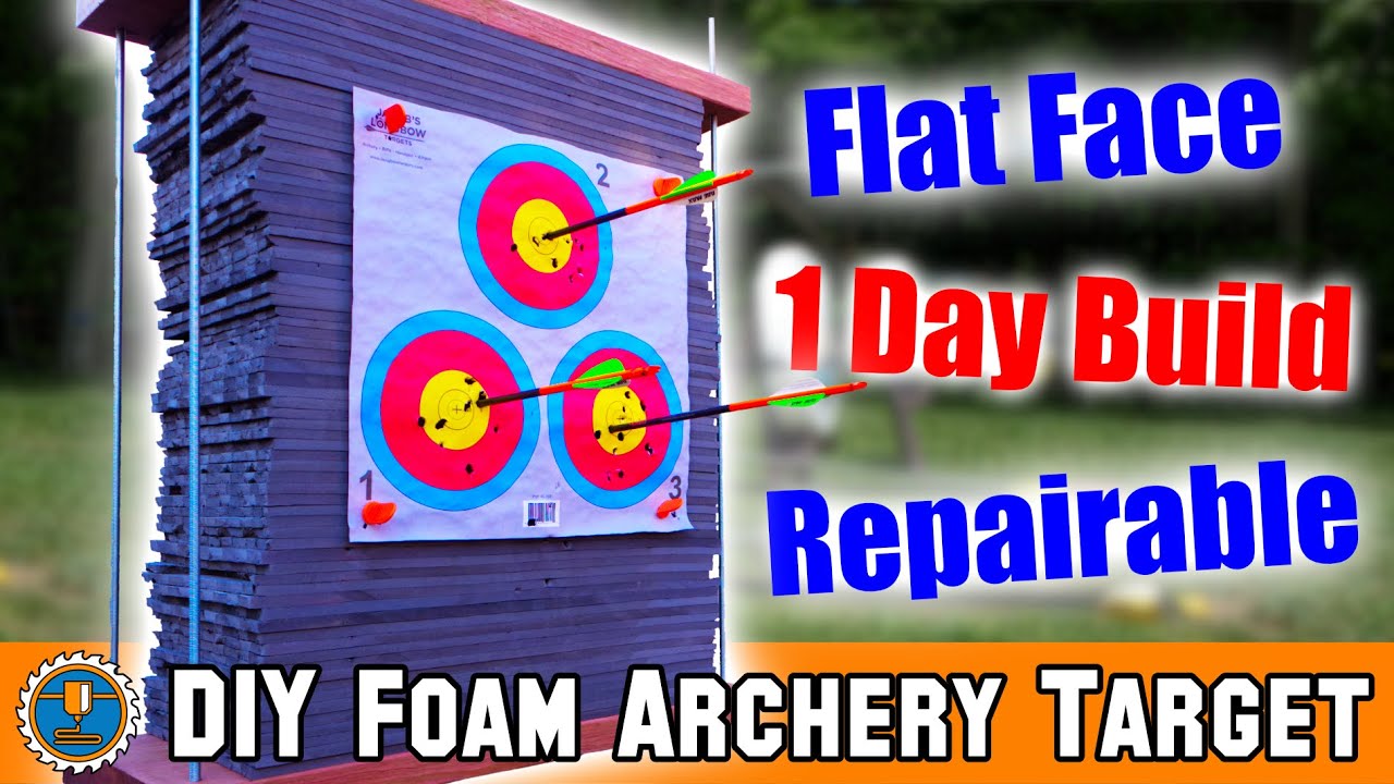 23 DIY Archery Target That Are Easy And Inexpensive To Make The Self