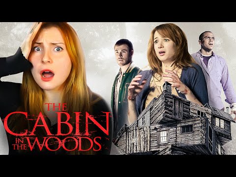 I Did NOT Expect That Ending! The Cabin in the Woods Reaction