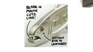 Amazing Anglers Knot Tying Tool - Tailknottr - How to Fish Better, and Catch More Fish