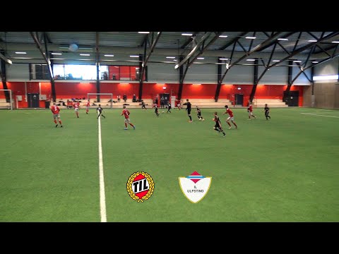 Treningskamp TIL D - Ulfstind 07 17.03.2021