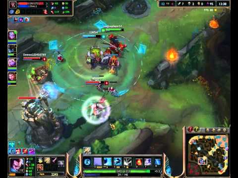 High Noon Yasuo Gameplay League of Legends