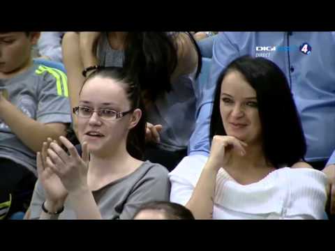 CSM CSU Oradea vs CSU Atlassib Sibiu 100-62 (Q4)