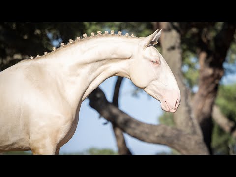 Horse for Sale |  2YO Stunning Piro-Free Lusitano by Miura de Cais (REF#961)