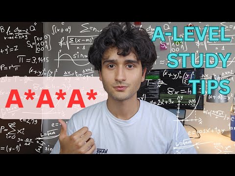 How I Got 3 A*s in My A Levels (And You Can Too) - My EXACT Study Methods