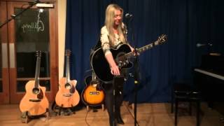 Amy Newton and Jenna Witts - The Gallery Sessions - second half