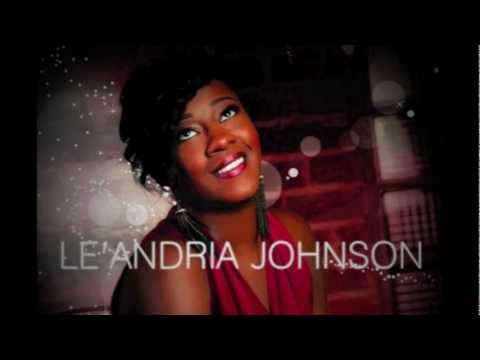 Sooner Or Later - Le'Andria Johnson Ft. Doobie Powell *LEAKED!* 2012