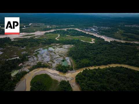Colombia's presidential runoff could reshape the future of the Amazon and fossil fuel development