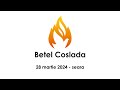 28 Martie 2024 - Betel Coslada - seara