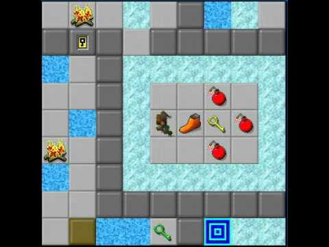 Let's Play Chuck's Challenge: Part 1