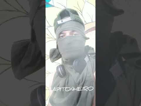 Capitoñheiro - É mau! Hit Carnaval 2024 - (resposta Pau e Choque - É Pau!)