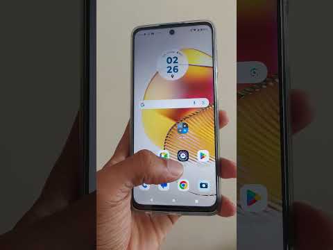 How to take Screenshots on Motorola Smartphones  #shorts