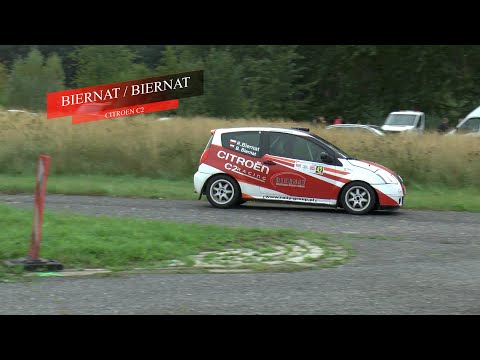 6 Runda SMT 2023 - Biernat / Biernat - Citroen C2