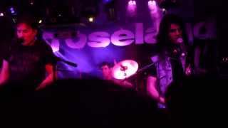 Toseland, "Kingdoms" live at Southampton Cellar