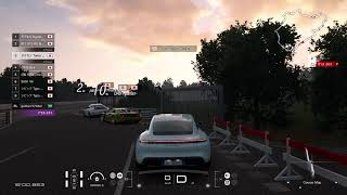 [GTSport]ナイトドライブ