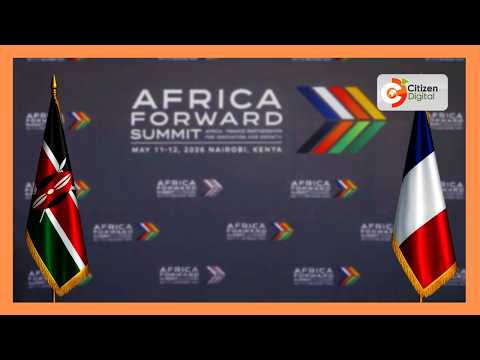 Viongozi wa dunia kutoa tamko la pamoja baada ya Kongamano la Africa Forward Nairobi