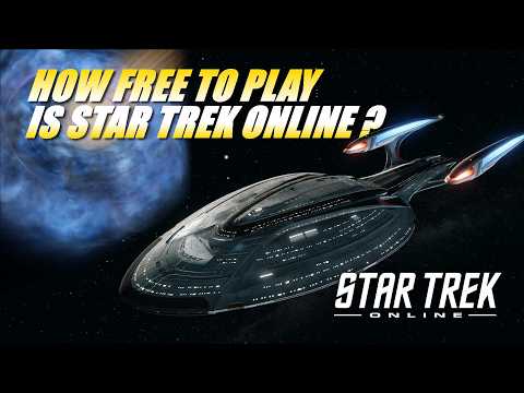 How free to play is Star Trek Online in 2026