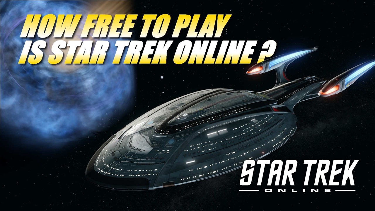 How free to play is Star Trek Online in 2026