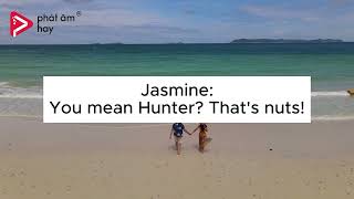 Intermediate Pronunciation - Day 6 - Who does she love