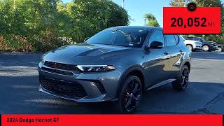 2024 Dodge Hornet St. Peters MO P6831
