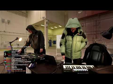 Baby Keem ft. Kendrick Lamar - vent (Fred again.. & PARISI Edit) | Toronto [Twitch Live]