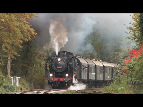 Secret star - 24 009 at the Müngsten Bridge Festival