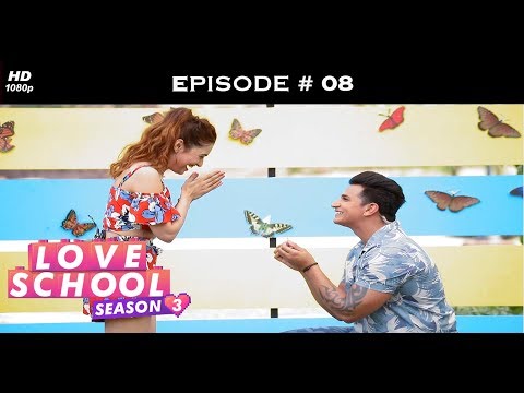 Love School 3 - Episode 08 - Prince-Yuvika whip up the chemistry!