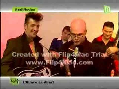 Billy Briliantine & the Rockab'family