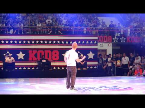 Popping Top 32 | DoKyun VS Ness | KOD8