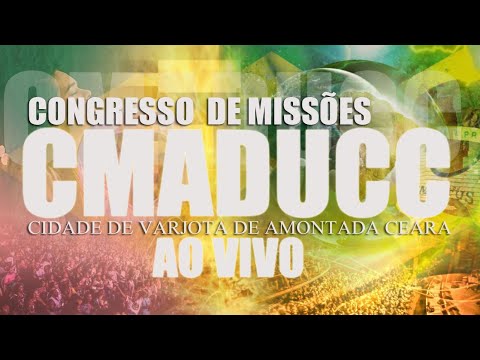 DIA 5 Pr Robson Oliveira Fernandopolis São Paulo  CMADUCC