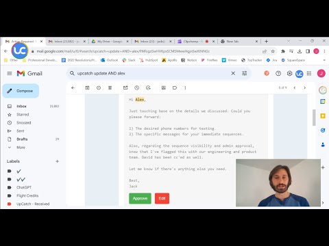 Item video thumbnail