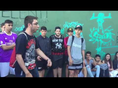 Postu Battle- AITH VS SIKE [CUARTOS]